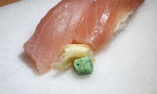 Shiro Maguro / Albacore Tuna Sashimi 3pcs*
