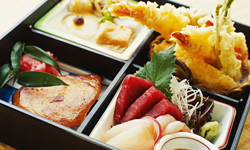 ARI Bento*