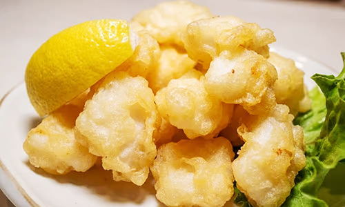 Calamari Tempura