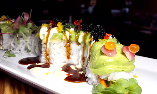 Caterpillar Roll*