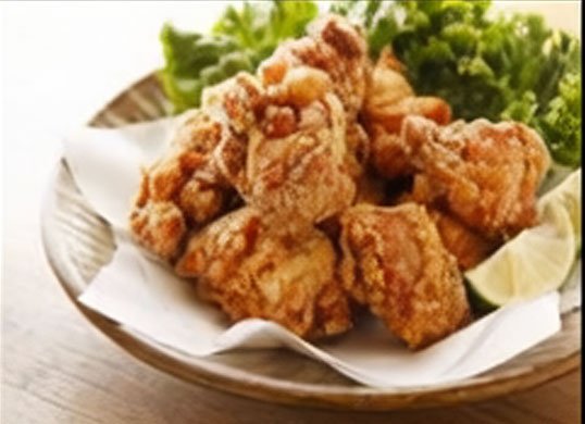 Chicken Kara-age
