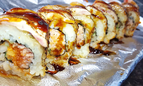 Epic Tuna Roll*