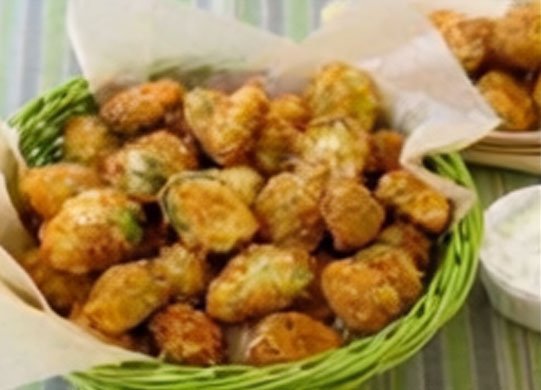 Fried Brussels Sprout