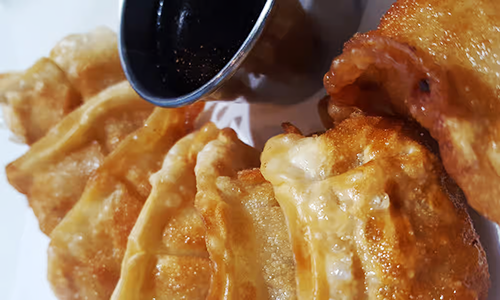 Gyoza