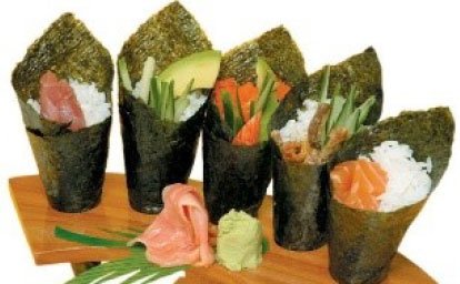 Hand Roll (1pc)