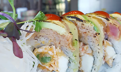 Heart Attack Roll*