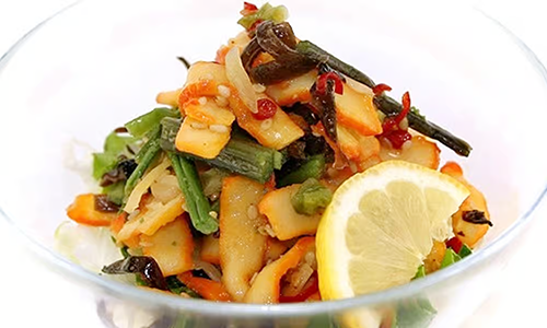 Ika Salad