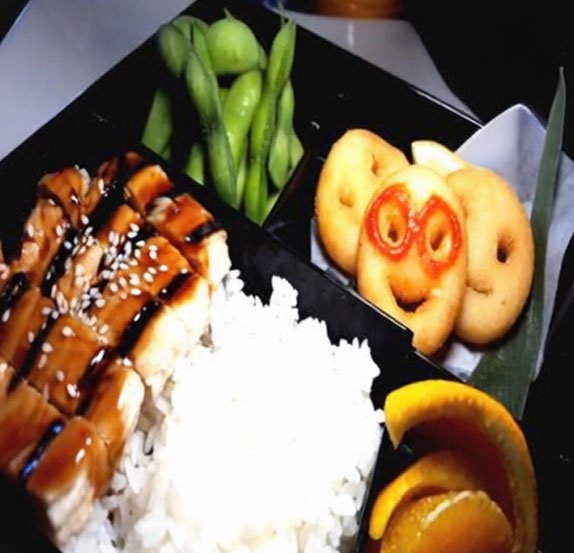 Kid's Bento