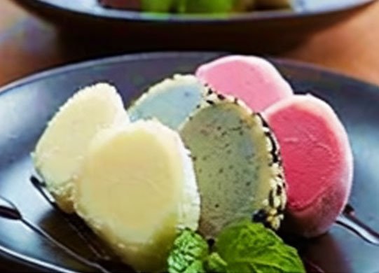 Mochi Ice Cream - Mango 2pcs