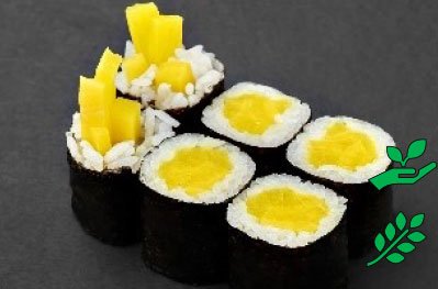 Oshinko Roll