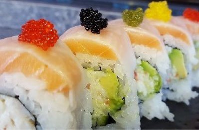 Paradise Roll*