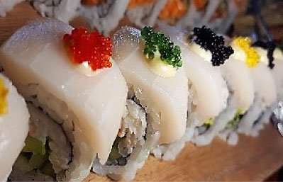 Polar Bear Roll*
