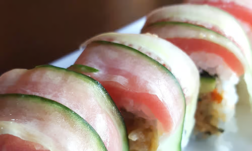 Red Dragon Roll*