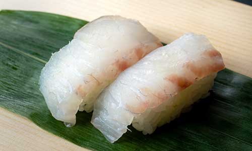 Tai / Red Snapper Nigiri 2pcs