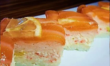 Salmon in the Box*