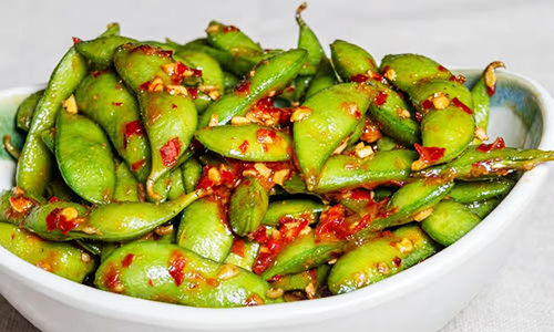 Sexy Edamame