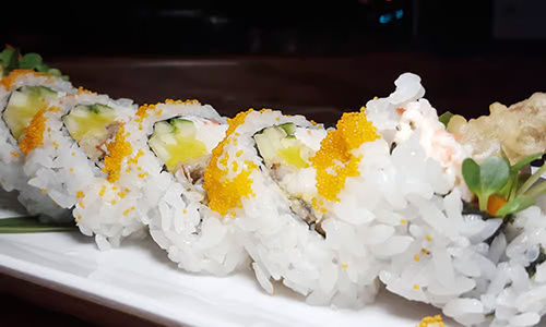 Spider Roll*
