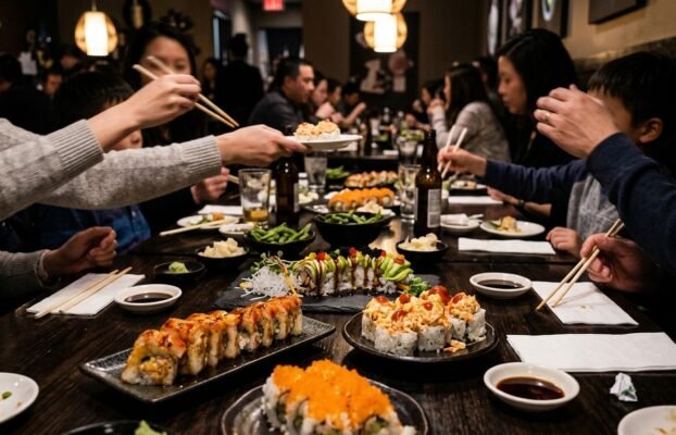 Family Dinner Made Easy: Enjoy Our Family Bento & Party Sets in Puyallup