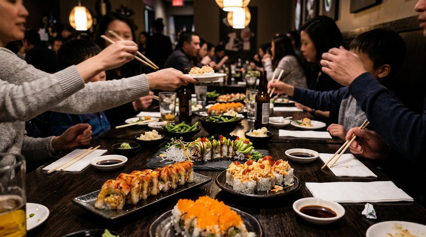 Family Dinner Made Easy: Enjoy Our Family Bento & Party Sets in Puyallup
