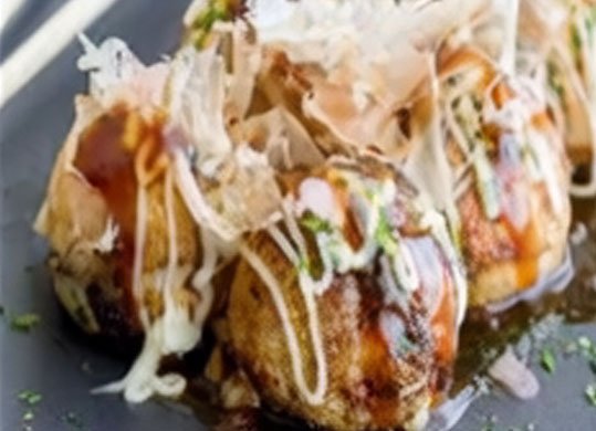 Takoyaki