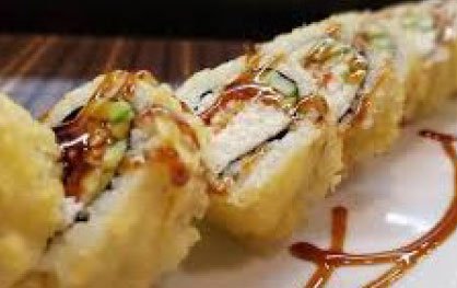 Tempura Cali Roll