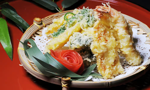 Tempura Combination