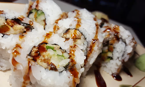 Unagi Roll