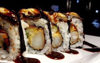 Dragon Roll*