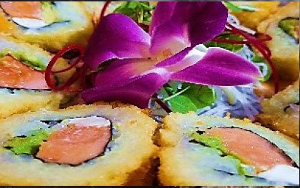 Las Vegas Roll*