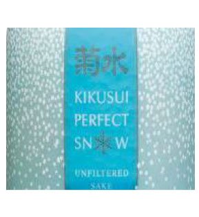 Kikkusui 'Perfect Snow' Nigori Genshu