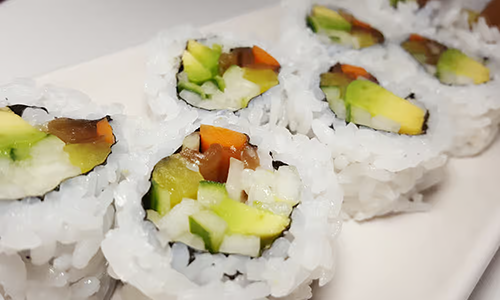 Vegetable Roll