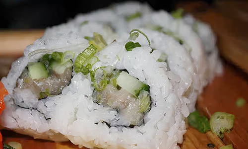 Yellow Tail Roll*