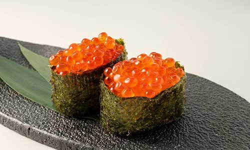 Ikura / Salmon Roe Nigiri 2pcs*