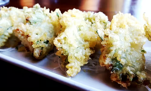Shiso Taco