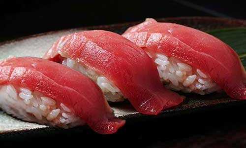 Maguro / Tuna Sashimi 3pcs